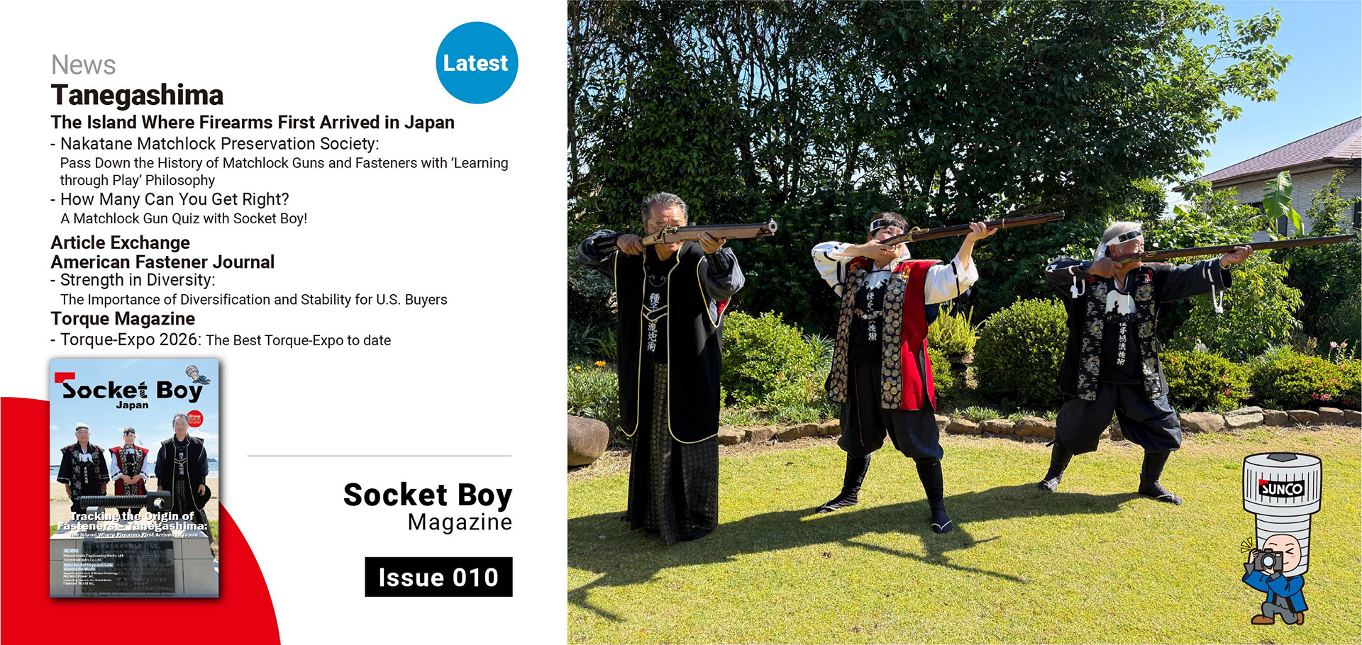 Magazine Issue 010