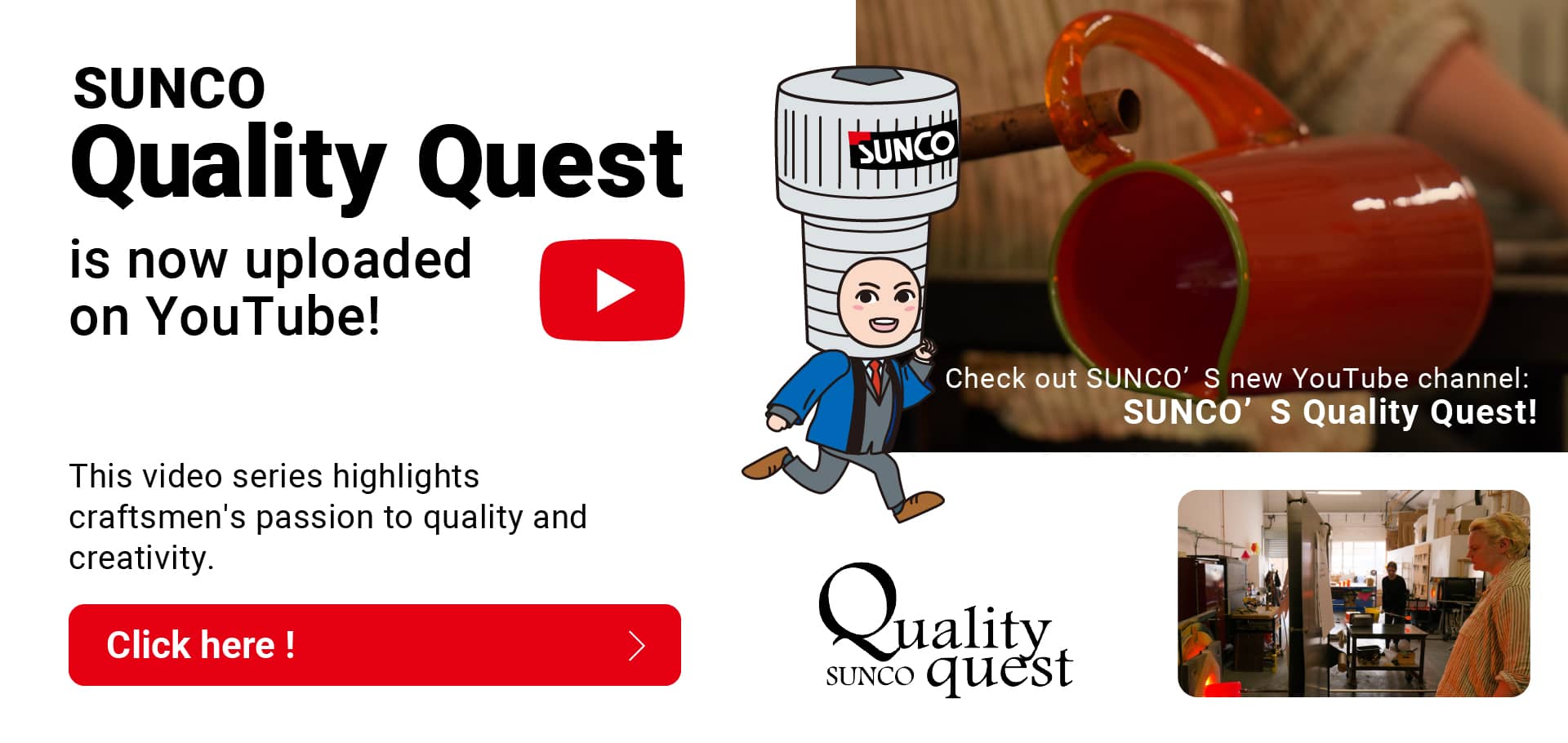 SUNCO Quality Quest