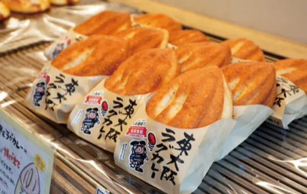 東大阪ラグカレーのイメージ
