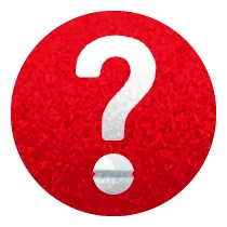 ?
